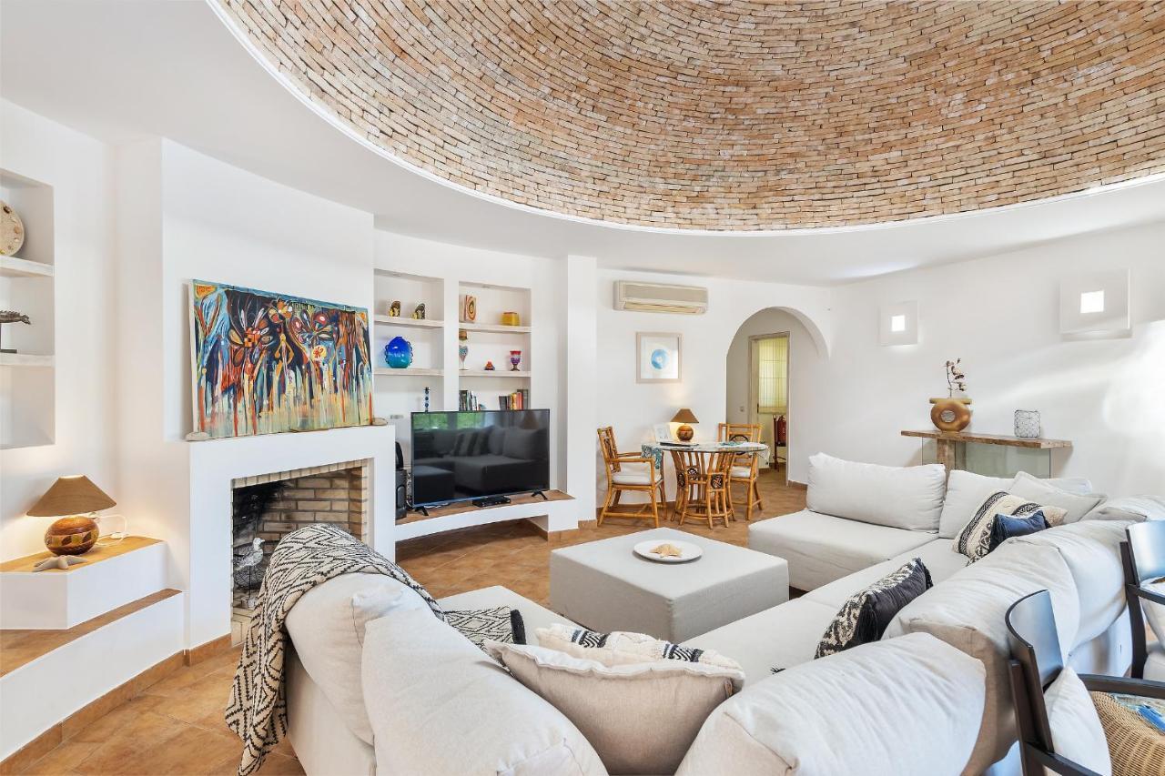 אלבופיירה Villa Dome By Ocvillas מראה חיצוני תמונה