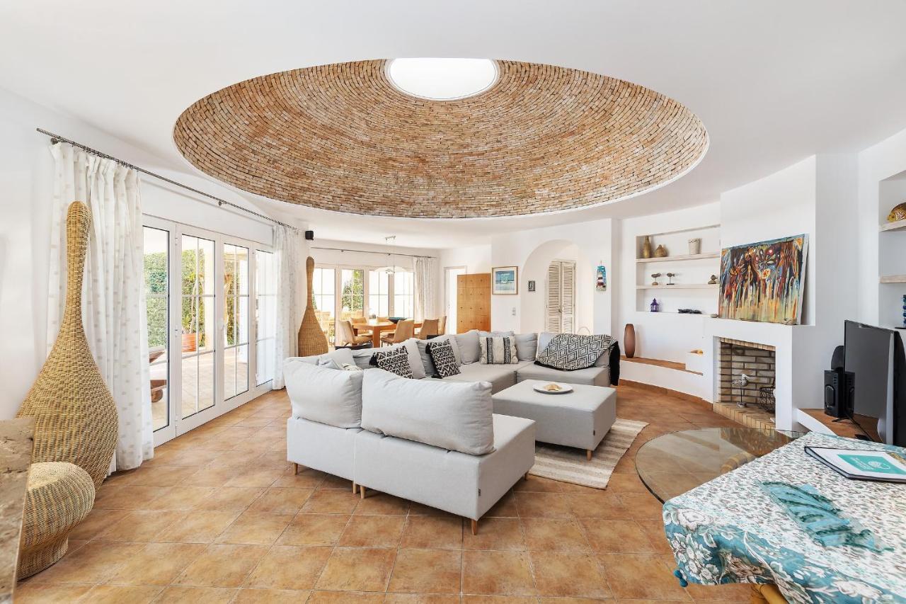 אלבופיירה Villa Dome By Ocvillas מראה חיצוני תמונה