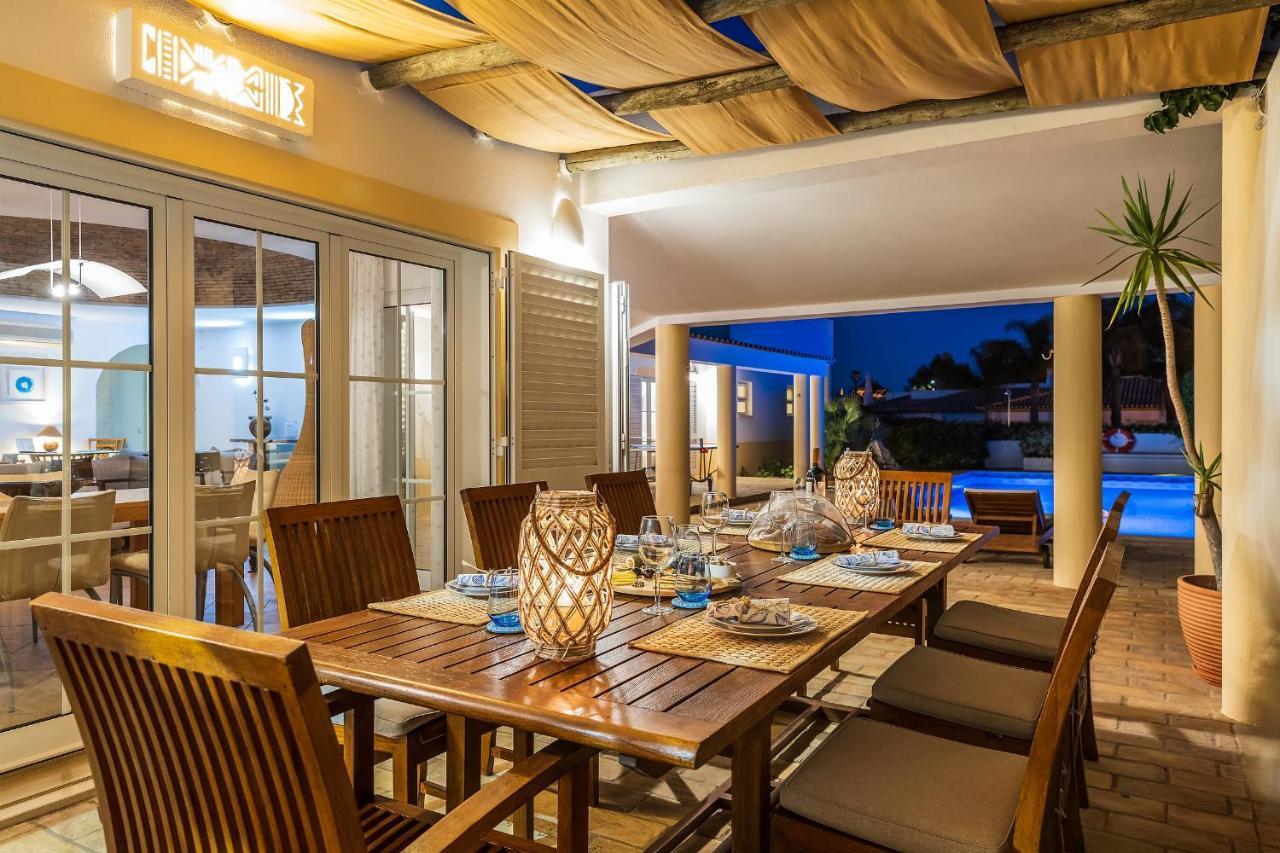 אלבופיירה Villa Dome By Ocvillas מראה חיצוני תמונה