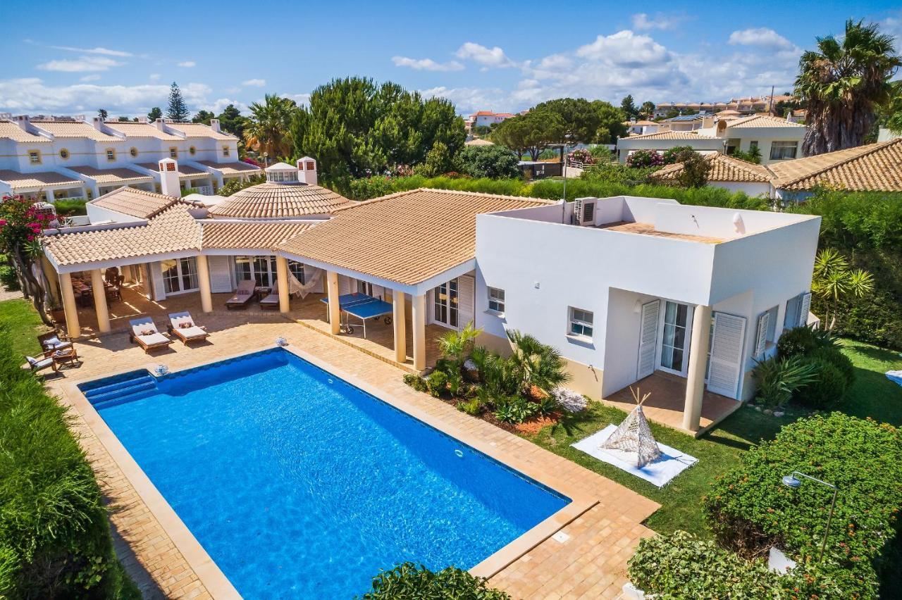 אלבופיירה Villa Dome By Ocvillas מראה חיצוני תמונה