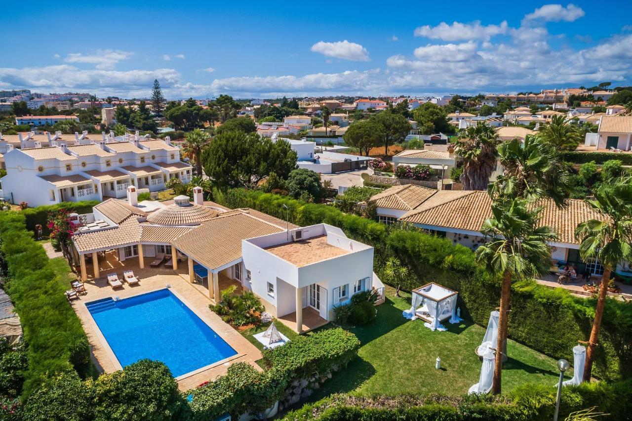 אלבופיירה Villa Dome By Ocvillas מראה חיצוני תמונה