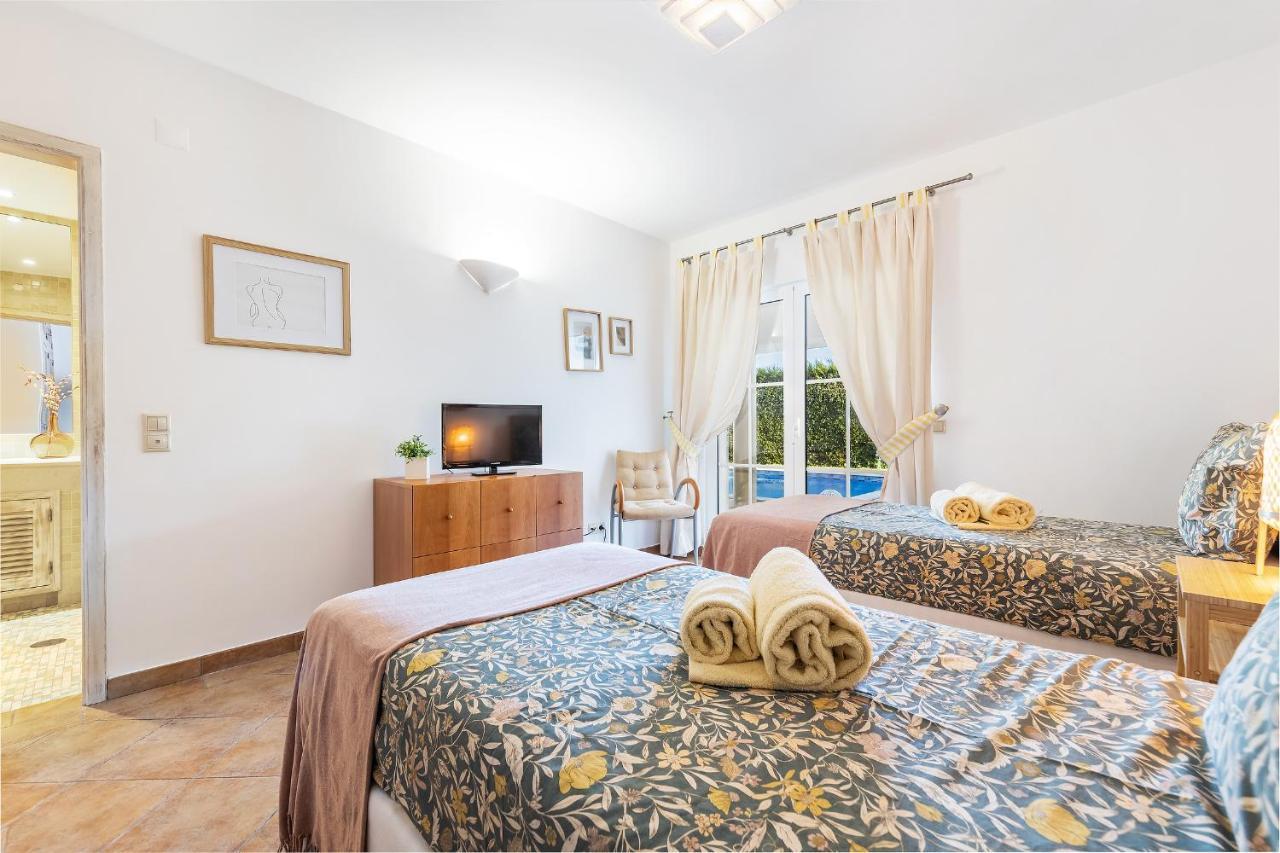 אלבופיירה Villa Dome By Ocvillas מראה חיצוני תמונה