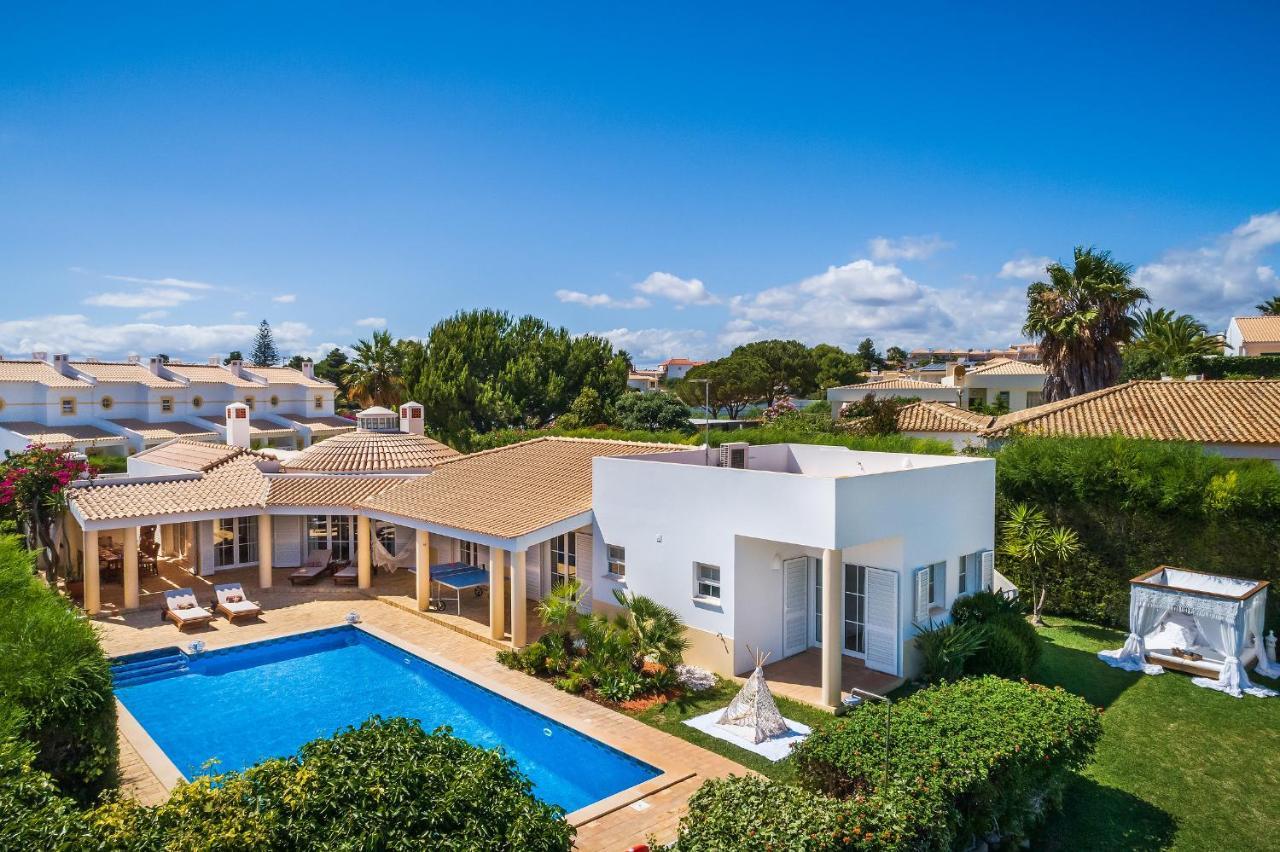 אלבופיירה Villa Dome By Ocvillas מראה חיצוני תמונה