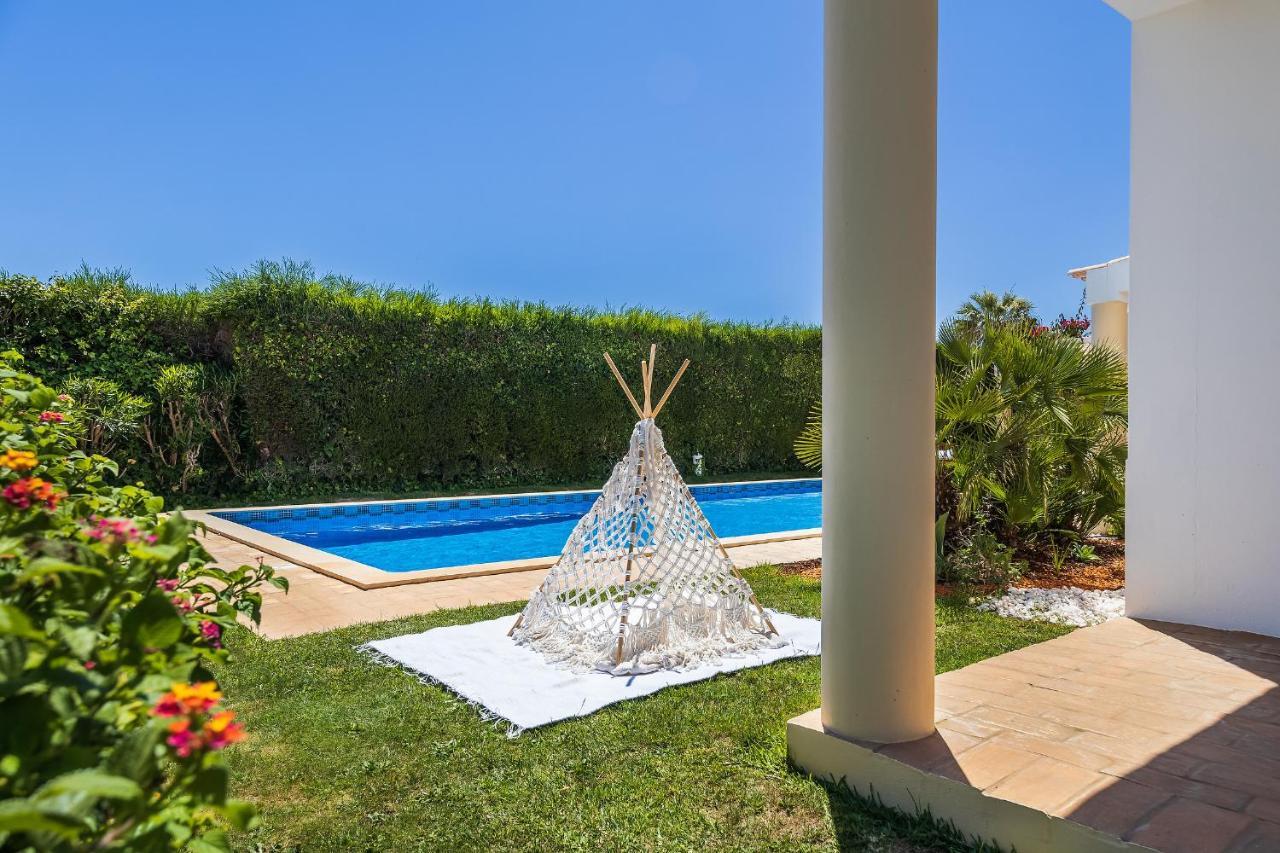 אלבופיירה Villa Dome By Ocvillas מראה חיצוני תמונה