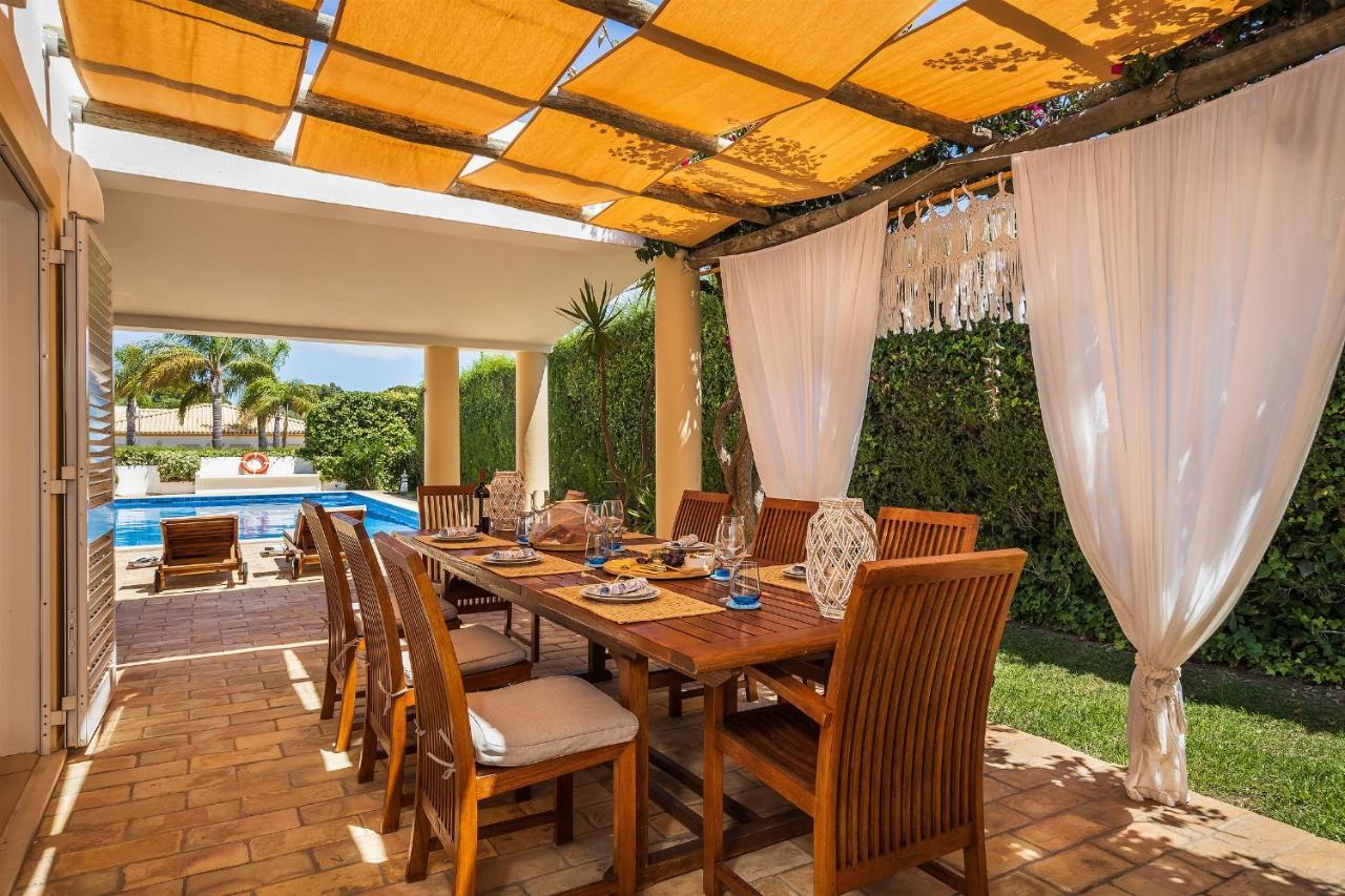 אלבופיירה Villa Dome By Ocvillas מראה חיצוני תמונה
